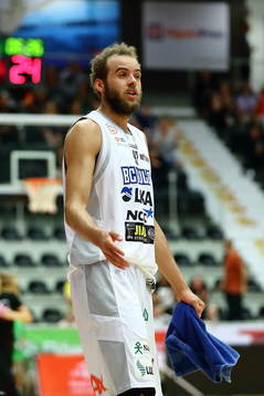 Luleås Denzel Andersson