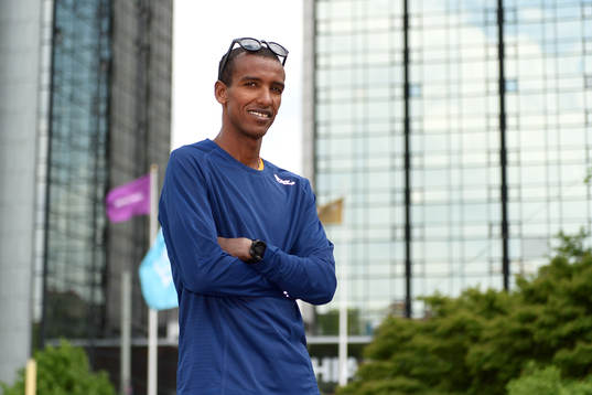 Mustafa Mohamed