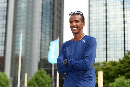 Mustafa Mohamed