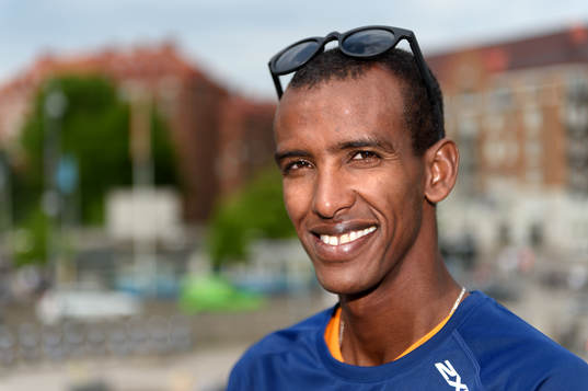 Mustafa Mohamed