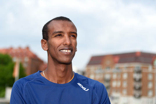 Mustafa Mohamed