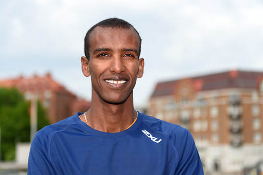 Mustafa Mohamed