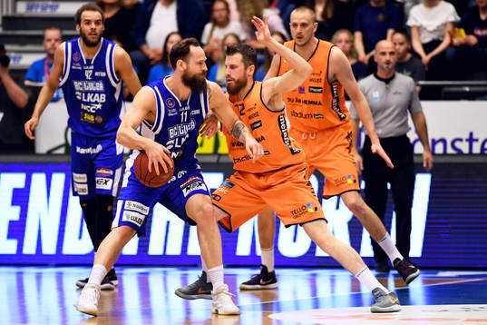 Luleås Tom Lidén och Norrköpings Mikael Lindquist