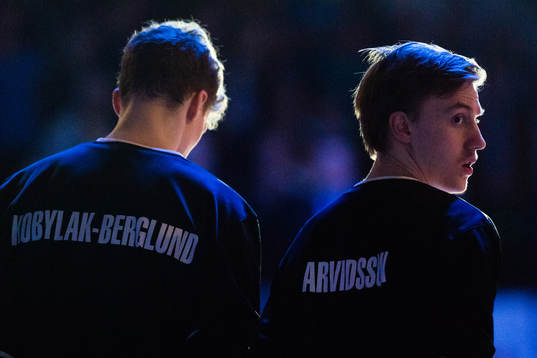 Luleås Jonatan Arvidsson