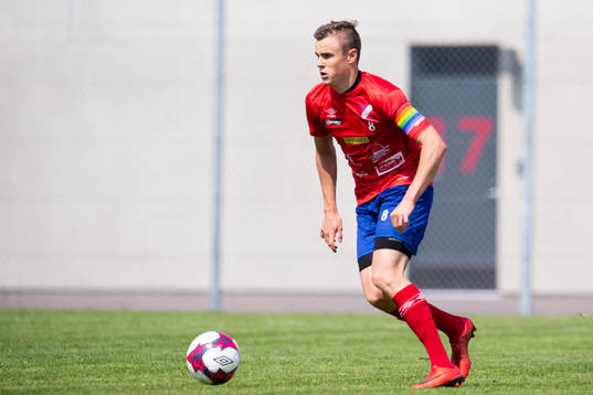Höganäs Oskar Lindblom