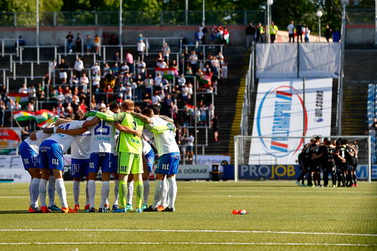 Norrköping och Dalkurd