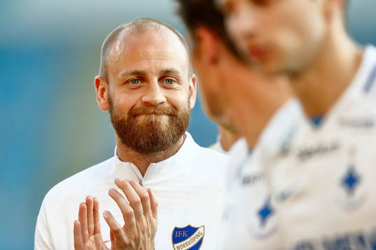 Norrköpings Daniel Sjölund