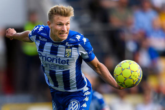 IFK Göteborgs Carl Starfelt