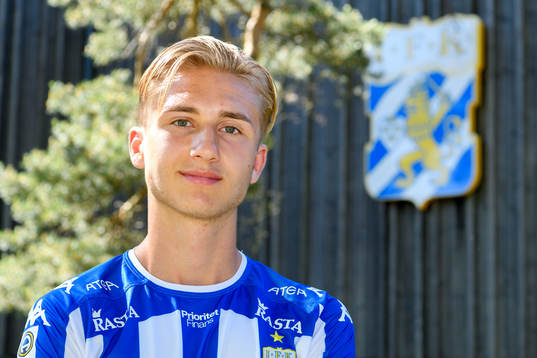 IFK Göteborgs Benjamin Nygren