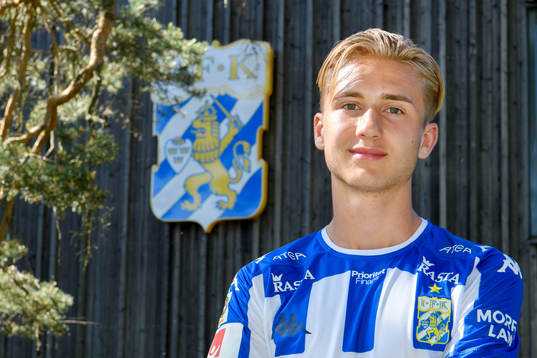 IFK Göteborgs Benjamin Nygren