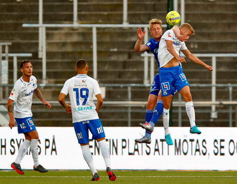 Norrköpings Filip Dagerstål