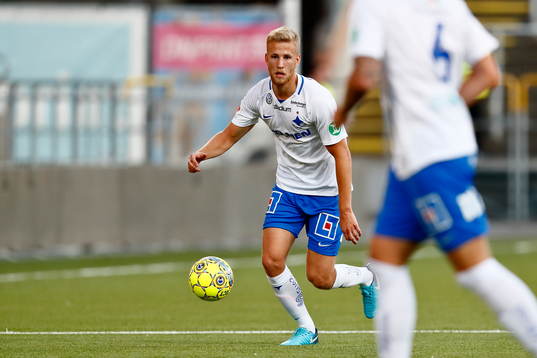 Norrköpings Filip Dagerstål