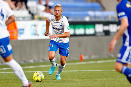 Norrköpings Filip Dagerstål
