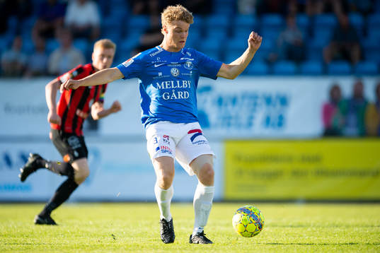 Trelleborgs Sebastian Ohlsson