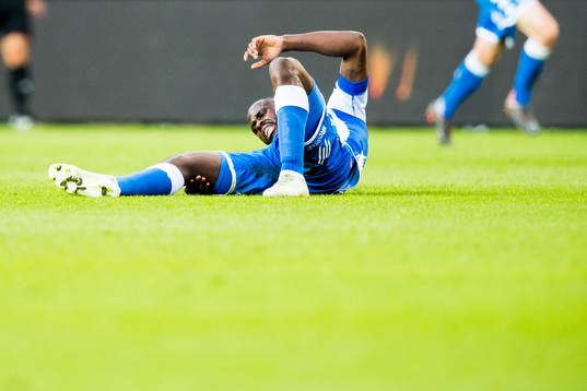 IFK Göteborgs Vajebah Kaliefah Sakor