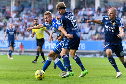 IFK Göteborgs Carl Starfelt