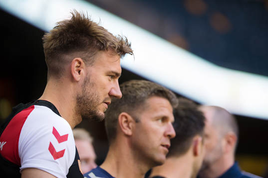 Nicklas Bendtner