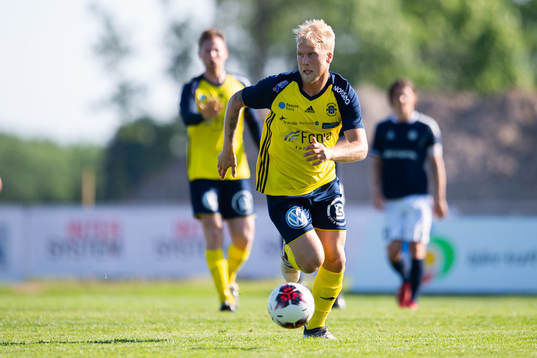 Ängelholms Kristoffer Jeppsson