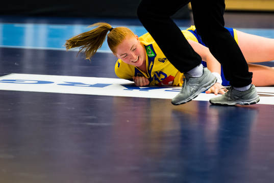 Sveriges Sofia Hvenfelt
