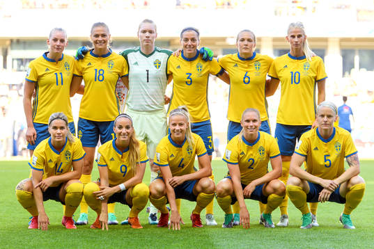Sveriges startelva