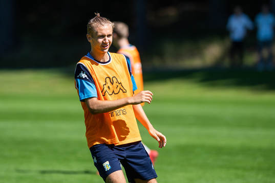 IFK Göteborgs Benjamin Nygren