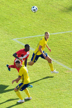 Viktor Claesson of Sweden