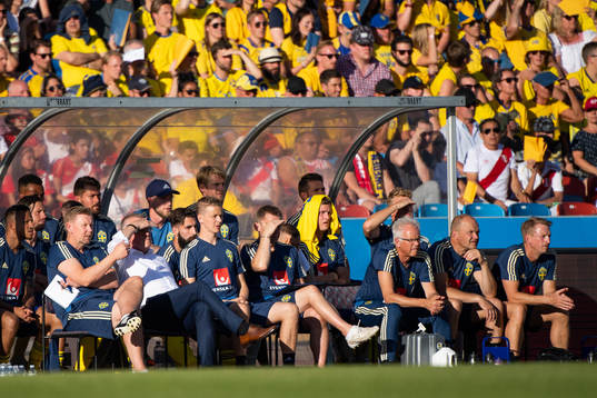 The Swedish bench