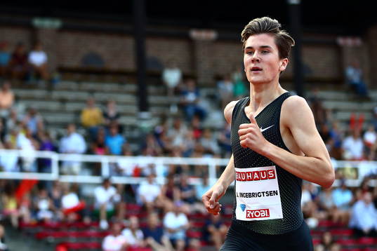 Jakob Ingebrigtsen