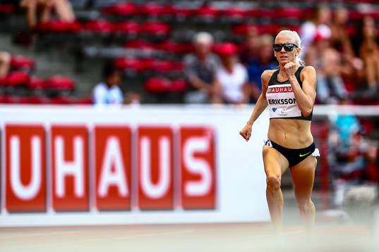 Sandra Eriksson