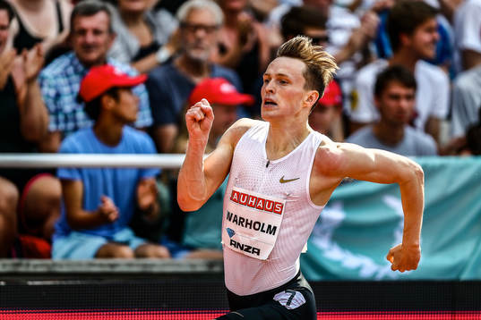 Karsten Warholm