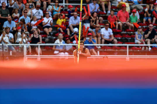 ARMAND DUPLANTIS i stavhopp män