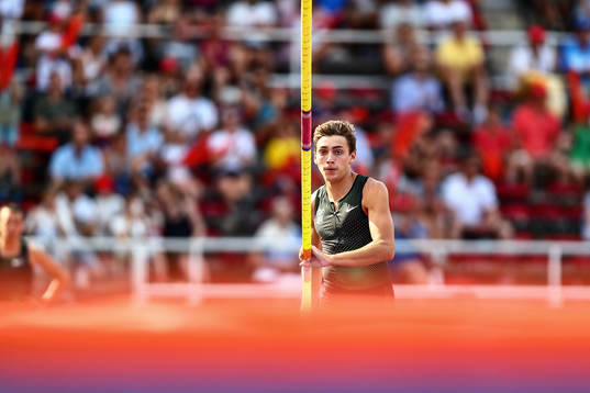ARMAND DUPLANTIS i stavhopp män