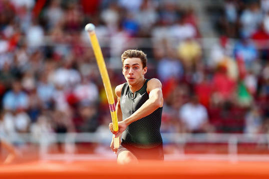ARMAND DUPLANTIS i stavhopp män