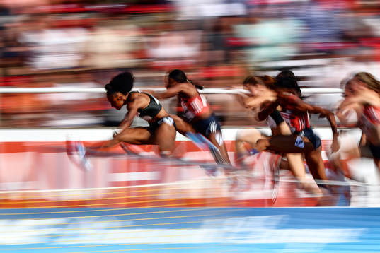 Sprinters