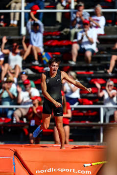 Armand Duplantis