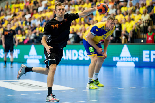 Nederländernas Bobby Schagen