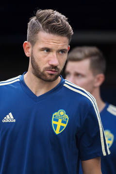 Marcus Rohdén of Sweden