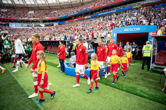 Players of Denmark