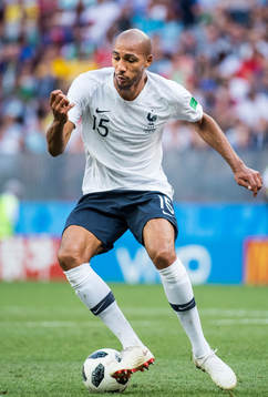 Steven Nzonzi of France