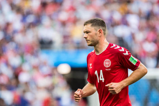 Henrik Dalsgaard of Denmark