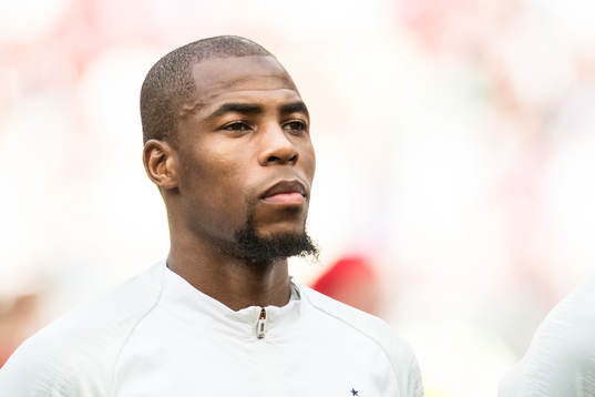 Kylian Mbappe of France prior the FIFA World Cup group