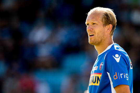Lars Grorud of Sandefjord