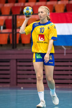 Sveriges Elza Kjellgren