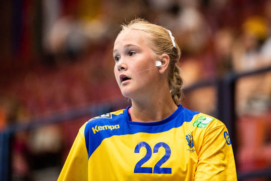 Sveriges Jennifer Johansson