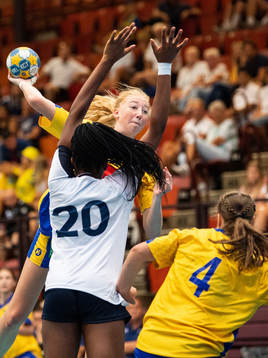 Sveriges Tyra Axnèr