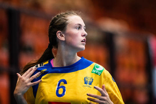 Sveriges Ida Sembe Rahunen