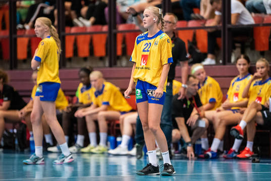 Sveriges Jennifer Johansson