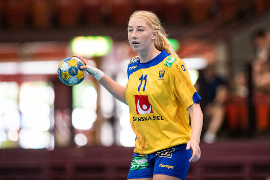 Sveriges Tyra Axnèr
