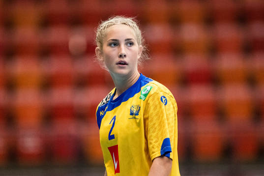 Sveriges Cindy Darrell