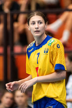 Sveriges Kaja Stojilkovic